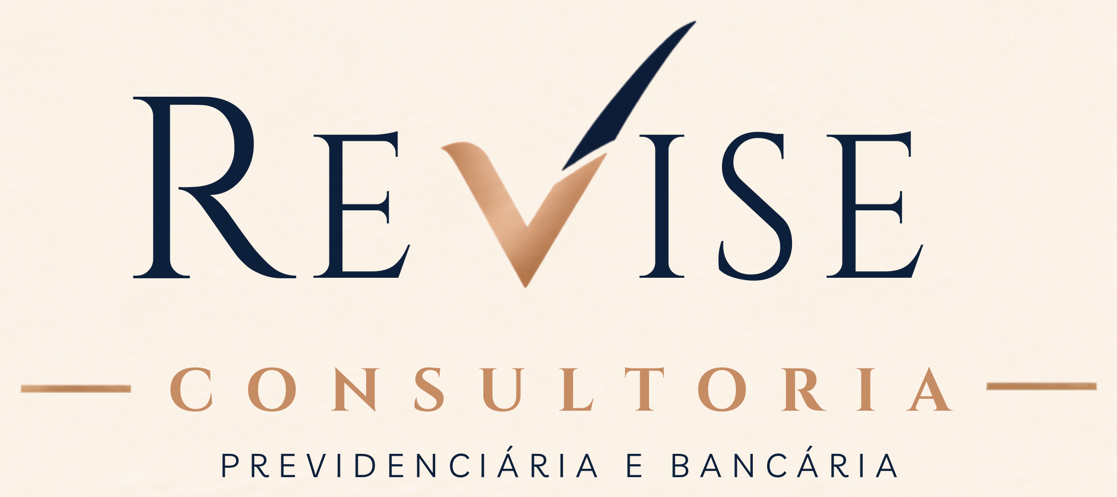REVISE Consultoria Previdenciária e Bancária